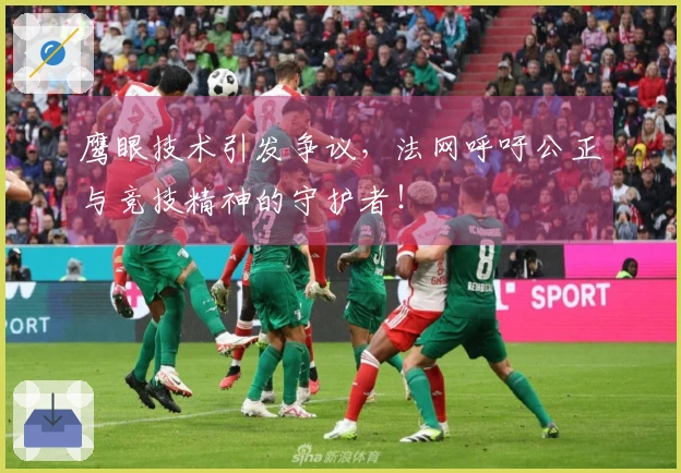 鹰眼技术引发争议，法网呼吁公正与竞技精神的守护者！